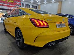ام جي GT